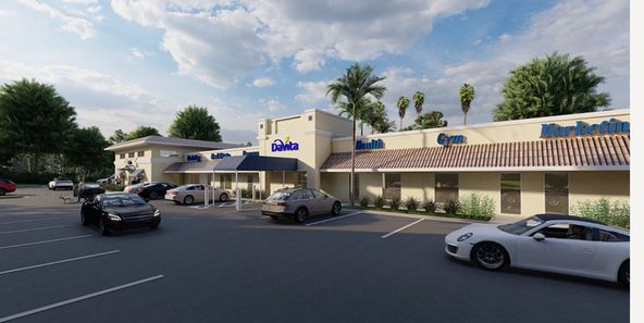 Babcock and Melbourne Commons: 2275 S Babcock St, Melbourne, FL 32901